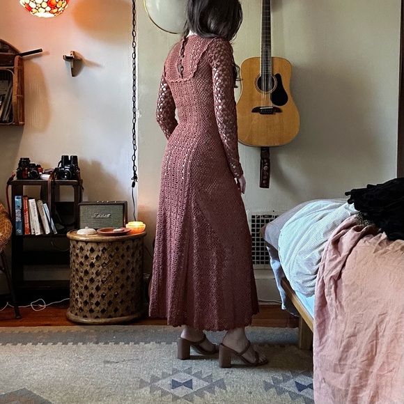 Doen Eden Dress - Heirloom Crochet - XS - Picture 2 of 3